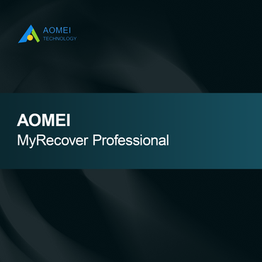 AOMEI MyRecover Professionel