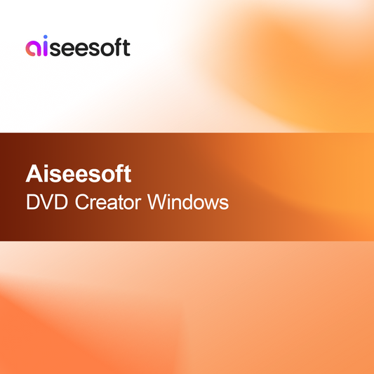 Aiseesoft Creatore DVD