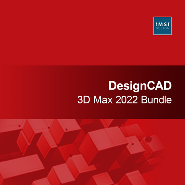 DesignCAD 3D Max 2022 Bundel