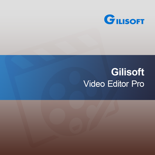Gilisoft Videószerkesztő Pro