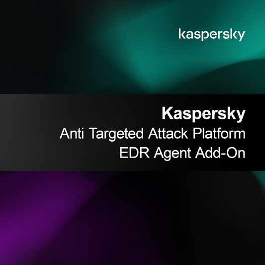 Kaspersky Platformă Anti Atacuri Țintite Agent EDR Modul Suplimentar