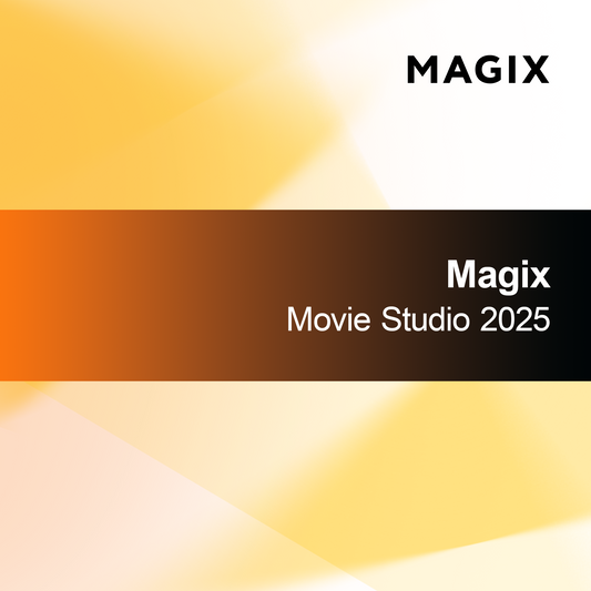 MAGIX Filmové štúdio 2025