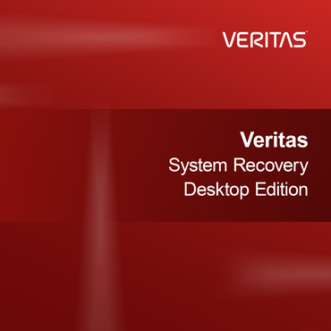 Veritas System Recovery Edisi Desktop