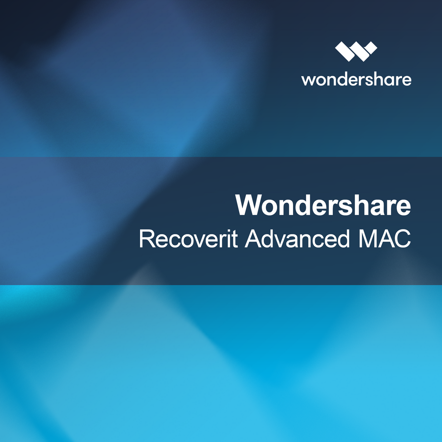 Wondershare Recoverit Avancerad MAC