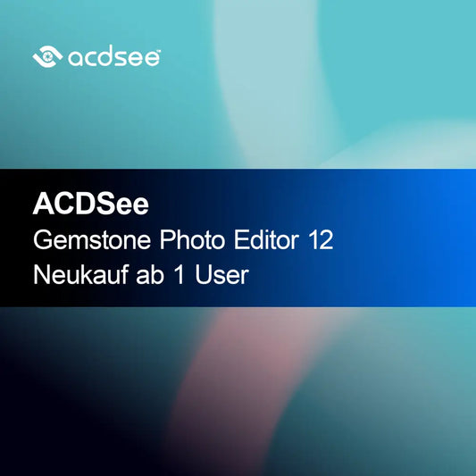 ACDSee Gemstone Editor Fotografico 12