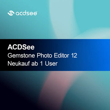 ACDSee Gemstone Editor Fotografico 12