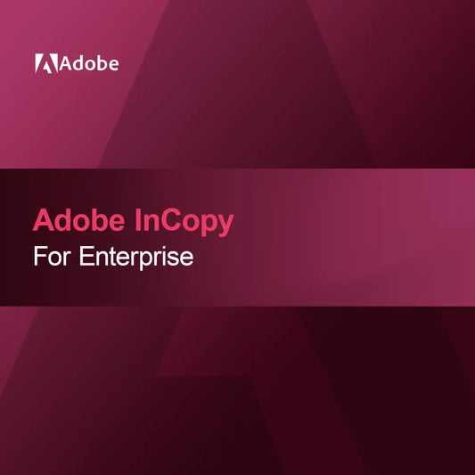 Adobe InCopy για Επιχειρήσεις