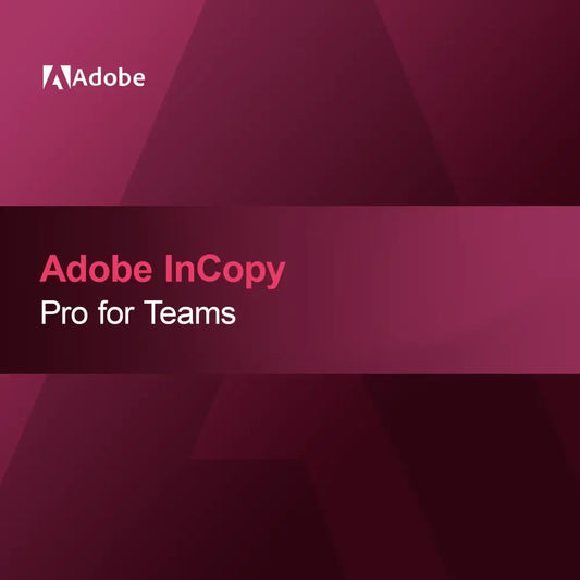 Adobe InCopy - Pro untuk Tim