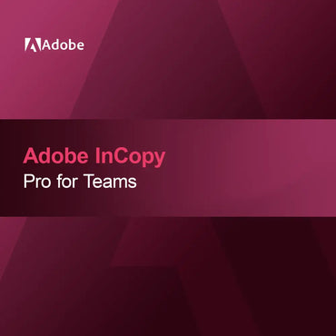 Adobe InCopy - Pro untuk Tim