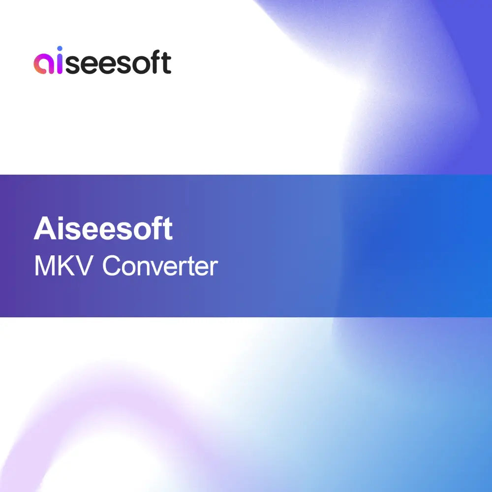 Aiseesoft Convertitore MKV