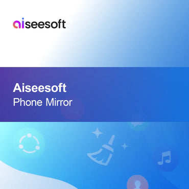 Aiseesoft Καθρέφτης Τηλεφώνου