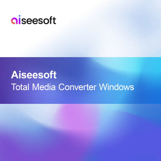 Aiseesoft Convertitore Totale Media