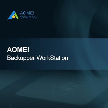 AOMEI Αντιγράφων Εργασίας WorkStation