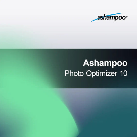 Ashampoo Optimizator Foto 10