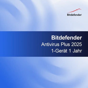 Bitdefender Антивирус Плюс 2025