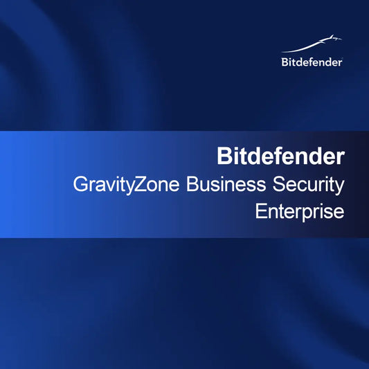 Bitdefender GravityZone Üzleti Biztonság Vállalati Szintű
