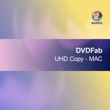 DVDFab Salin UHD - MAC