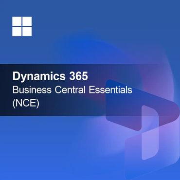 Dynamics 365 Business Central Βασικά (NCE)