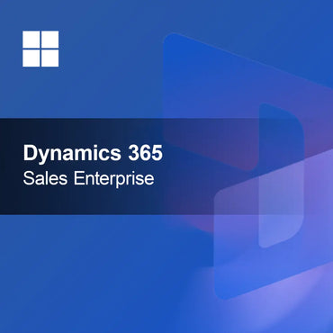 Dynamics 365 Ventes Entreprise