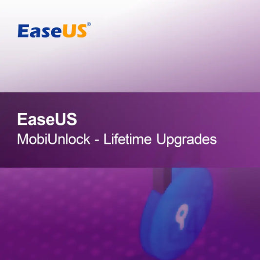 EaseUS MobiUnlock - Δια βίου αναβαθμίσεις