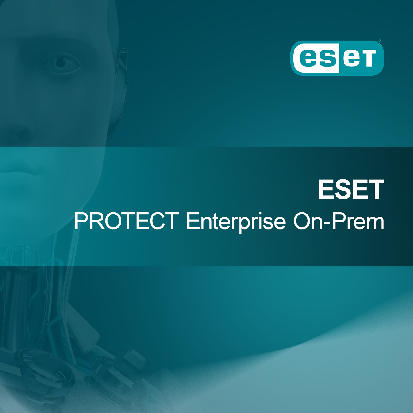 ESET PROTECT Enterprise Lokalt