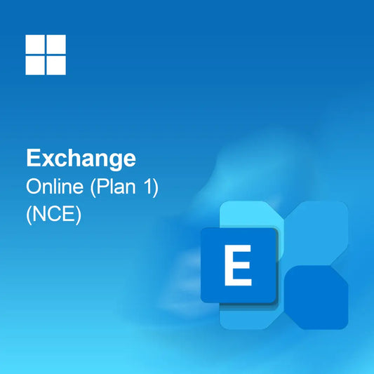 Exchange Online (Načrt 1) (NCE)