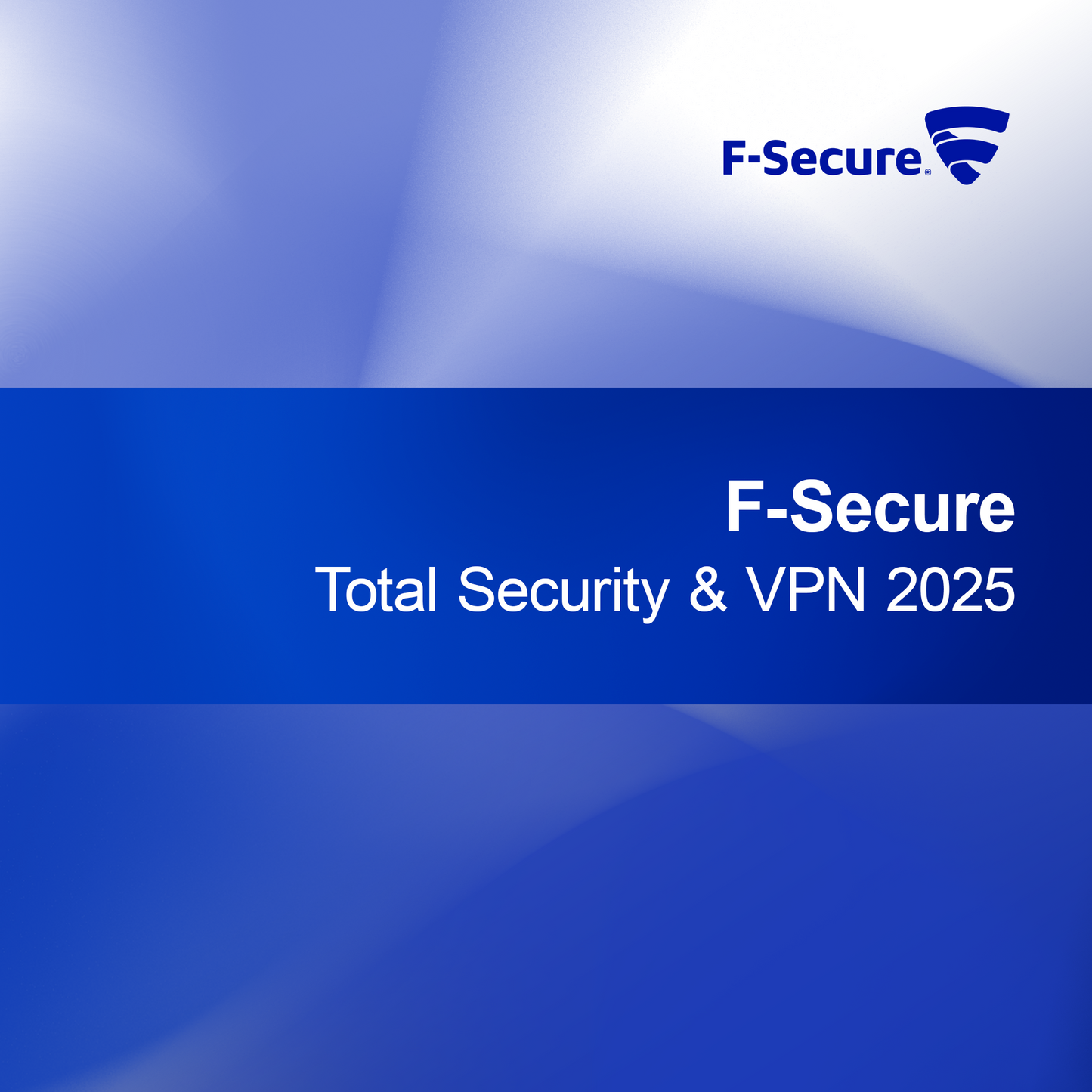 F-Secure Securitate Totală & VPN 2025