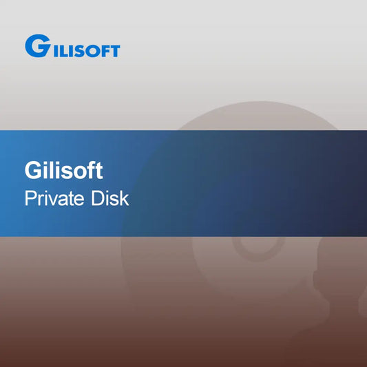 Gilisoft Ιδιωτικός Δίσκος