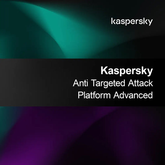 Kaspersky Edistynyt Kohdennetun Hyökkäyksen Alusta
