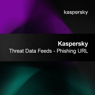 Kaspersky Threat Data Feeds - Verkkourkintalinkki