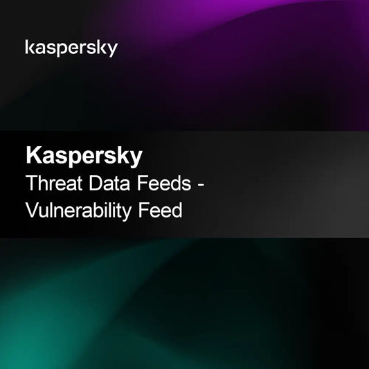 Kaspersky Trusselsdatafeeds - Sårbarhedsfeed