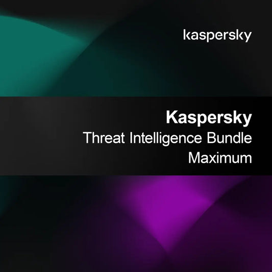 Pachetul Kaspersky Threat Intelligence - Maximum