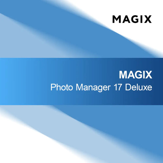 MAGIX Gestore Foto 17 Deluxe