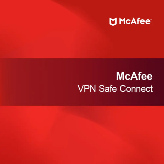 McAfee VPN Безопасно Свързване