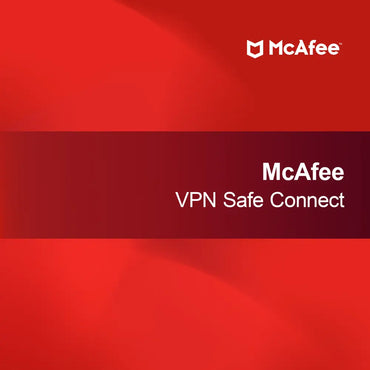 McAfee VPN Безопасно Свързване