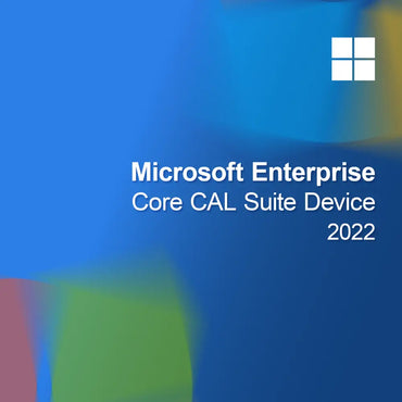 Microsoft Enterprise Core CAL Suite zariadenie 2022