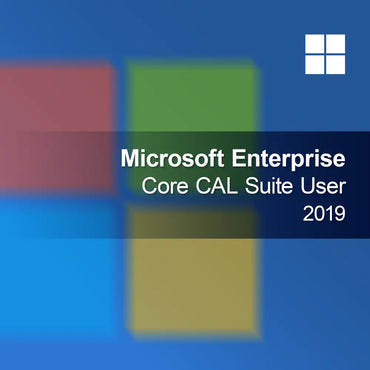 Microsoft Enterprise Core CAL Suite Χρήστης 2019