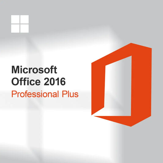 Microsoft Office 2016 Profesional Plus