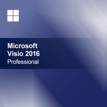 Microsoft Visio 2016 Επαγγελματική