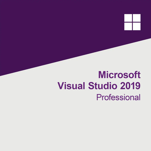 Microsoft Visual Studio 2019 Profesjonell