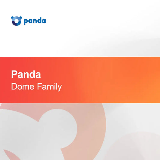 Panda Dome Familj
