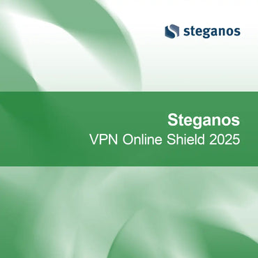 Steganos VPN Spletni Ščit 2025