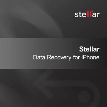 Recuperare Date Stellar pentru iPhone