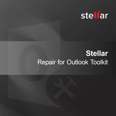 Sada nástrojů Stellar Repair pro Outlook
