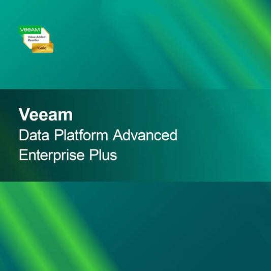 Piattaforma Dati Veeam Avanzata Enterprise Plus