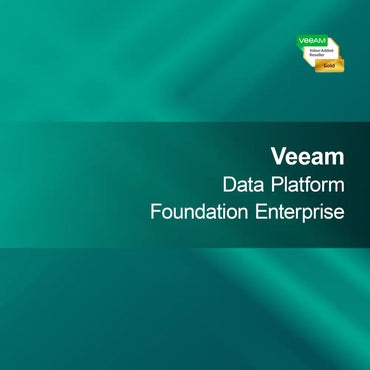 Platforma de date Veeam Foundation Enterprise