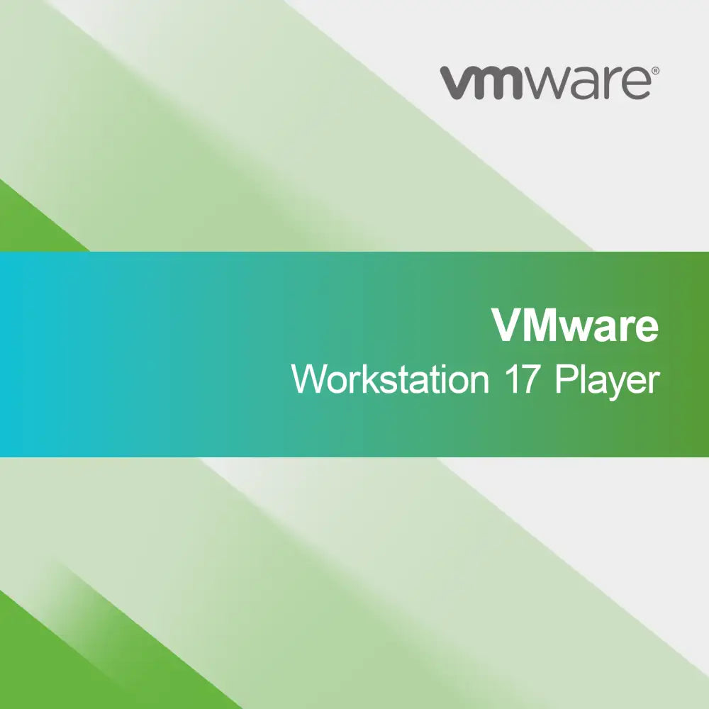 VMware Workstation 17 Spelare