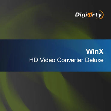 WinX Convertidor de Video HD Deluxe