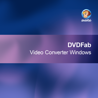 DVDFab Video pretvornik