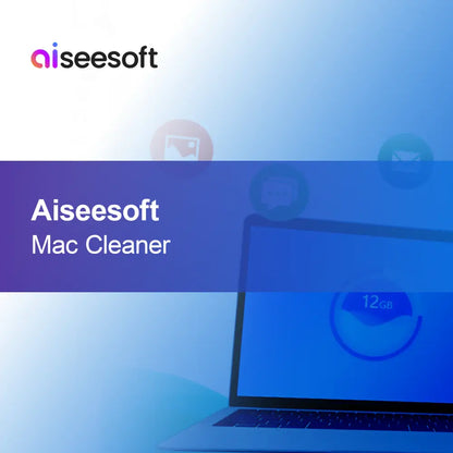 Aiseesoft Mac Tisztító